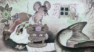 #СКАЗОЧНАЯ FM - СКАЗКА О ГЛУПОМ МЫШОНКЕ / МАРШАК