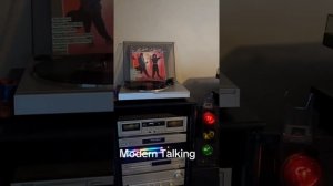 Modern Talking in vinyl