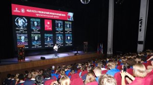 Дмитрий Певцов с проектом «Был и есть у России вечной прочности вечный запас...», август 2025г