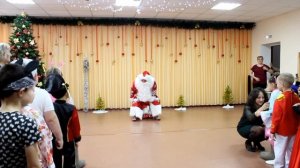 новый год в детском саду 2026