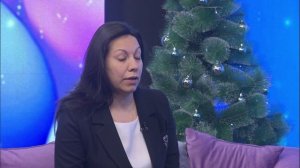Утро Донбасса 25 декабря 2025г. Ответственное отношение к здоровью. Дина Бешимова