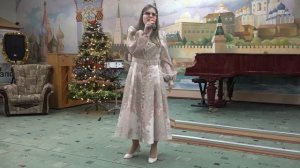 Рассвет-чародей - М. Пляцковский - В. Шаинский поет  Кристина Горбачева