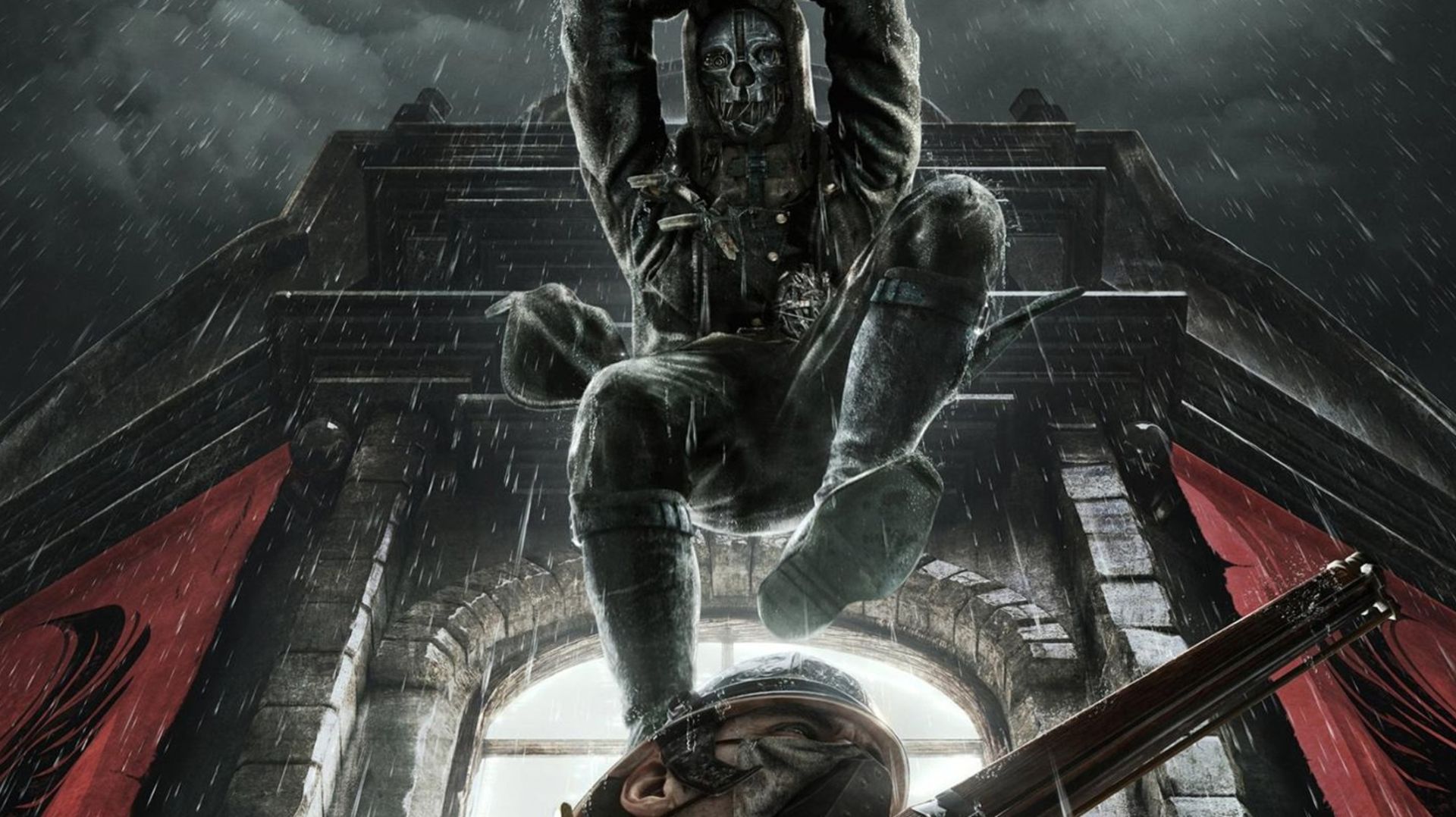 Dishonored Прохождение►#6►Убийство Верховного Смотрителя