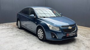 Обзор на Chevrolet Cruze I Рестайлинг, 2013 ПРОХОР | Просто Хорошие Автомобили!