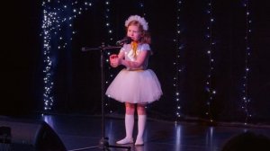 03 Таисия - Ладошки. Отчётный концерт. Декабрь 2025.