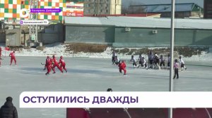 Арсеньевский футбольный «Восток» потерпел поражение на домашнем поле