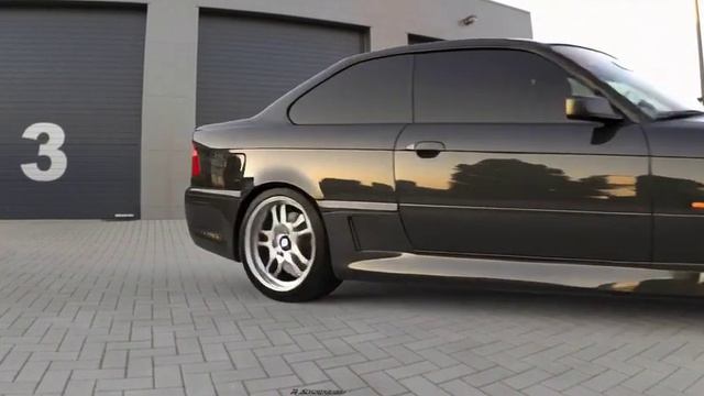 BMW-M3 Wolf NАлиса