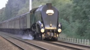 Скоростные паровозы