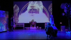 Встреча с дедом Морозом