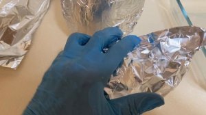 Готовлю тыкву к запеканию.