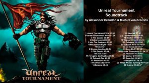 Unreal Tournament  Soundtrack