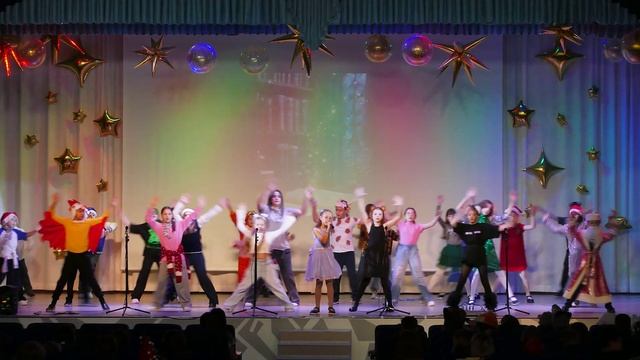 Новогодние представления 3 классы смотреть онлайн