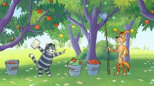 Простоквашино зачем и почему.