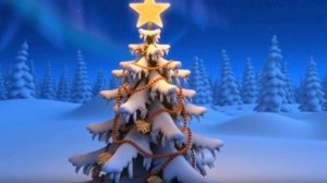 Третья серия новогоднего мультфильма! С новым годом!