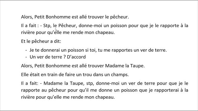 Французский язык с Du Soleil. Урок 60. В гостях у сказки. Пов? смотреть онлайн