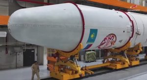 Россия и Казахстан завершают подготовку Байтерека и готовят к старту «Союз 5», 26 декабря 2025 года