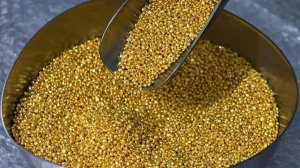 Золото назвали самым выгодным инвестактивом в 2025 году