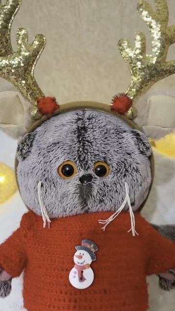 🎄🎁🍊БАСИКИ ПОЮТ /НОВОГОДНЯЯ ПЕСНЯ КОТЯТ смотреть онлайн