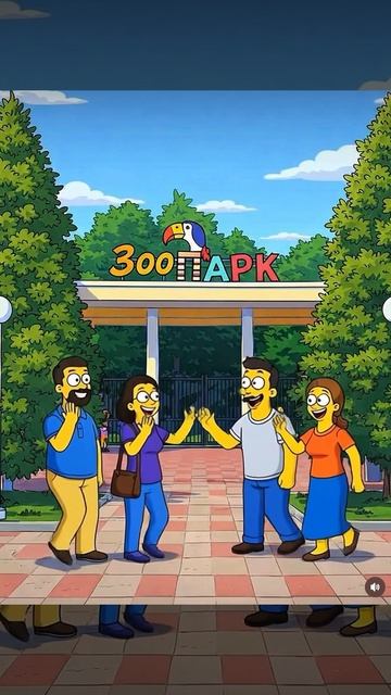 Симпсоны - Ростов на Дону смотреть онлайн