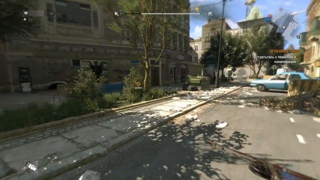 Dingh light прохождение/СТАРЫЙ ГОРОД/#8 смотреть онлайн