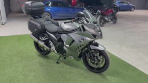 SUZUKI GSX1250FA ABS 2011г. Из Швейцарии.