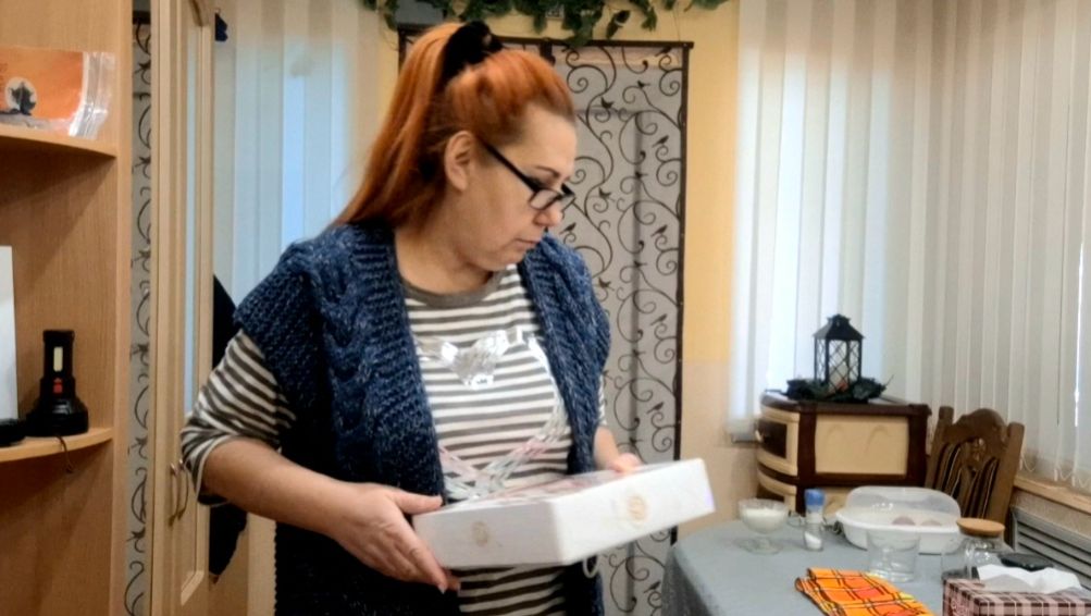 962 Отвезли подарки к Новому году. Вместо колбасы запеканка мясо.Сажать их больше не будем. смотреть онлайн