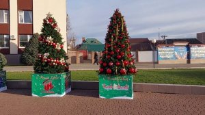 С наступающим! 🎄