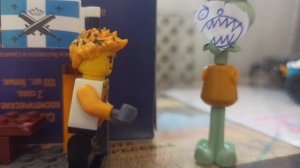 Лего приколы (прикол 1)!!