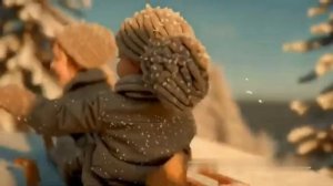 НОВЫЙ ГОД - АВТОР НАДЕЖДА МЕЛЕХОВА, ИСПОЛНЯЕТ ИИ, ВИДЕО-МОНТАЖ ЮРИЯ  КОМИССАРОВА