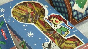 "Мишка косолапый", "Красная шапочка" и "Птичье молоко": конфетная магия по-прежнему работает.