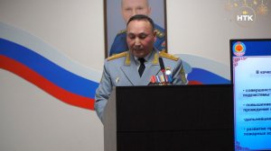 В МЧС по РК подвели итоги года