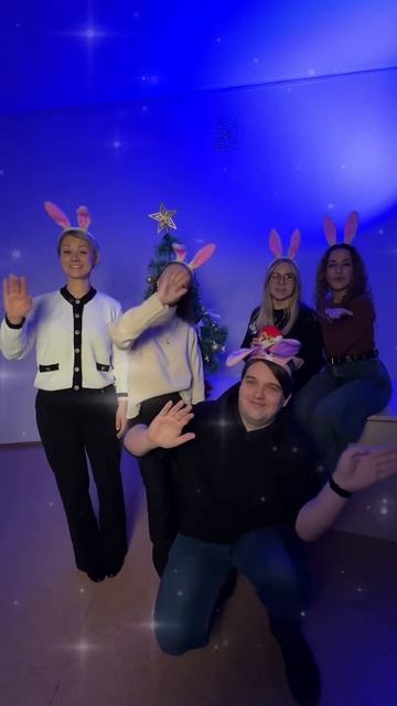 Новогодняя фотосессия в ЧГУ: ловим праздничное настроение смотреть онлайн