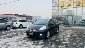 Honda Fit Shuttle, 2013 год