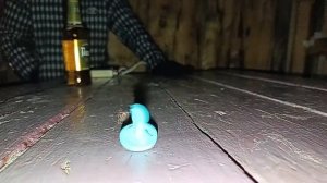 распаковка черашки и Смурфиков