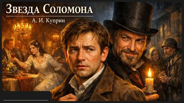 Рассказ «Звезда Соломона» _ А. И. Куприн _ Аудиокнига смотреть онлайн