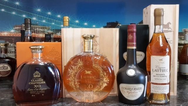 коньяки (моя коллекция ) топ 30 смотреть онлайн