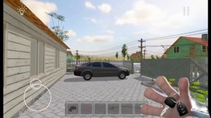 буба угнал батину машину