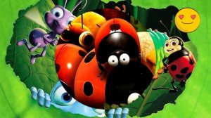 Смешной жук (Слайд)