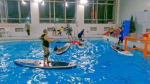 Турнир SUP-поло в Рязани 20122025