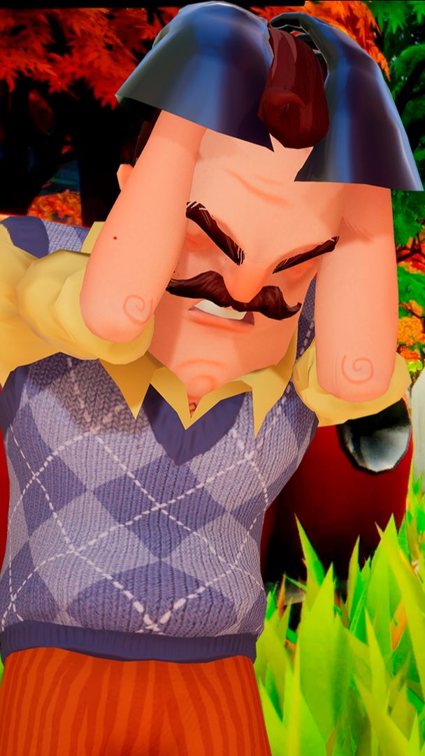 Да вы что_ блин_ издеваетесь надо мной_в привет сосед! смотреть онлайн