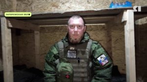 Военкор ЯПервого увидела, как проходят нелегкие будни бойцов СВО из Ярославской области