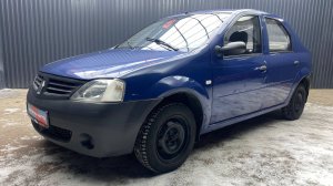 Обзор на Renault Logan I, 2007 Копейка | Самые Нужные Автомобили!