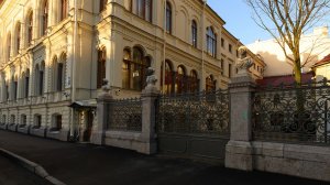 Дом купца Михаила Кочубея открыли после реставрации в Санкт-Петербурге