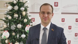 26.12.2025. Евгений Селиверстов: Быть частью новогоднего чуда – это особая радость и ответственность