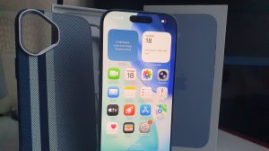 КУПИЛ IPhone 17 В ДЕКАБРЕ 2025 ГОДА ЗА 63 000Р !? // СТОИТ ЛИ ПОКУПАТЬ !?