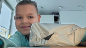 распаковка подарков