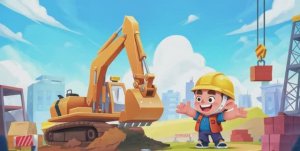 Друзья на колесах: веселые гонки мультик