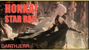 Honkai: Star Rail #1.6 Бегу по сюжету ну почти
