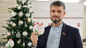 26.12.2025. Александр Лиханов: Я исполню желание мальчика Вадима, который загадал гоночную машину