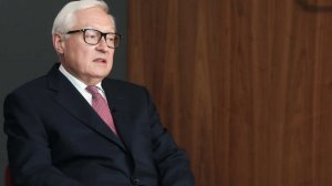 Рябков: Россия приблизилась к решению конфликта на Украине